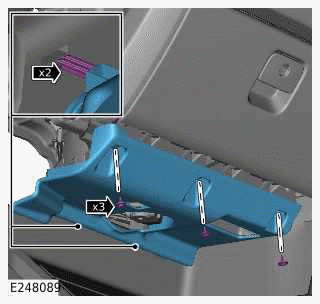 Passenger Junction Box